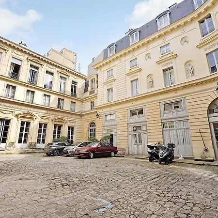 Appartamento élégant Proche Grand Rex Fbg Poissonnière